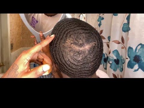 Coarse Hair Waves: The Deep-Dive Playbook for Stubborn Texture — video thumbnail from Elite Eli
