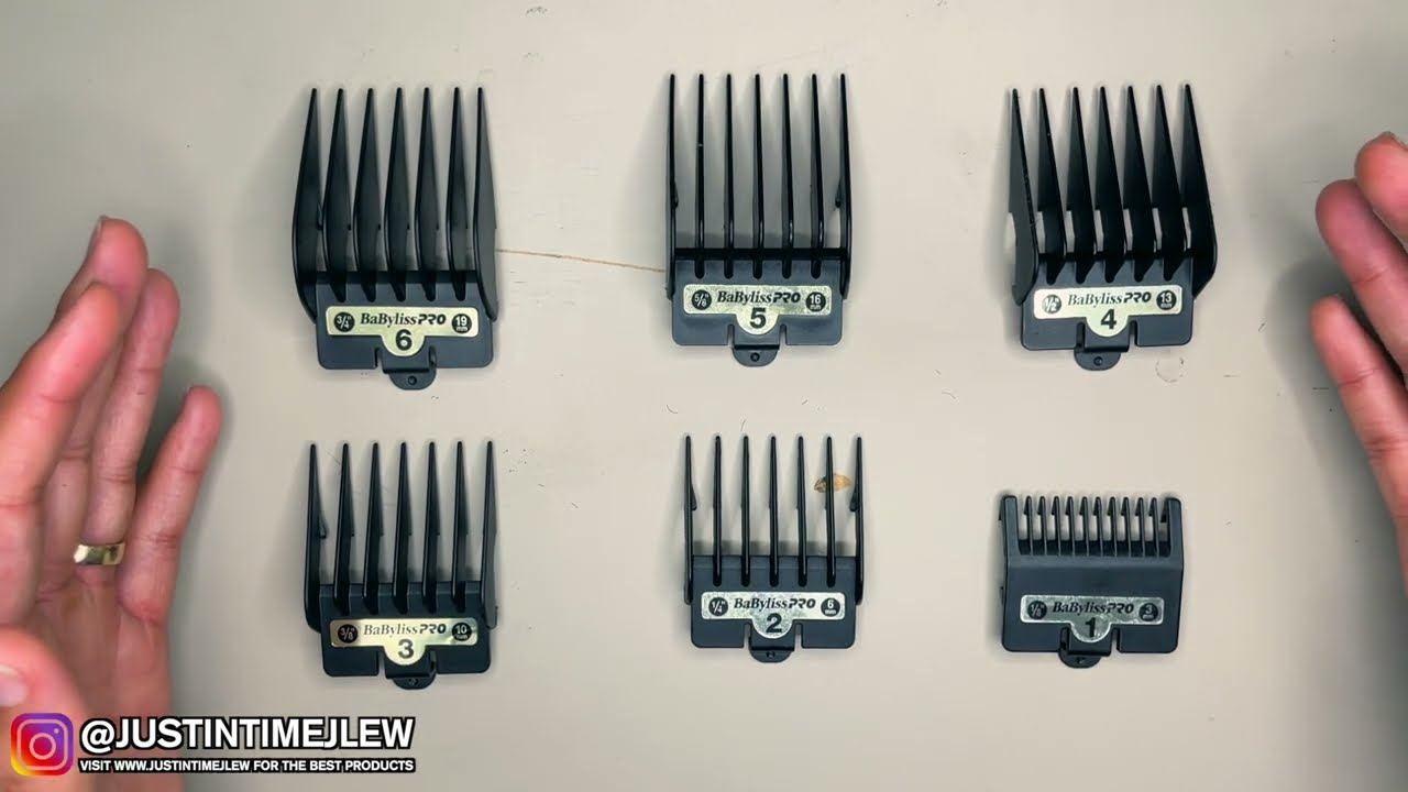 Clipper Grades by Pattern: Guard Science for 360s, 540s and 720s — video thumbnail from JustinTime