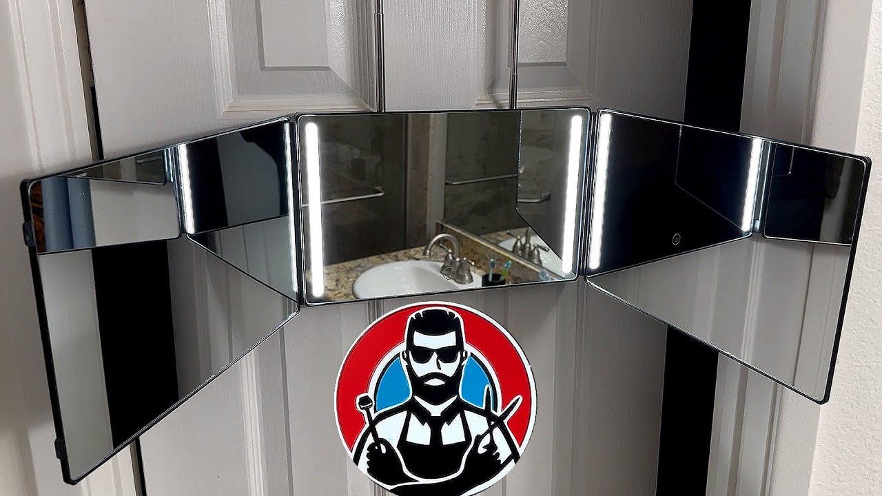 Three-Way Mirrors for Wavers: Seeing the Back of Your Own Pattern — video thumbnail from teaves