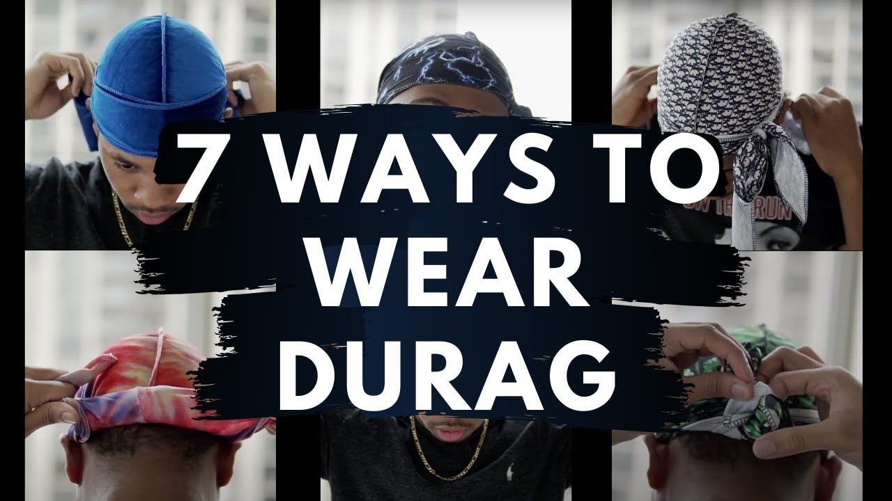 Holiday and Event Durag Looks: Festive Without the Costume Effect — video thumbnail from Blavic Shop