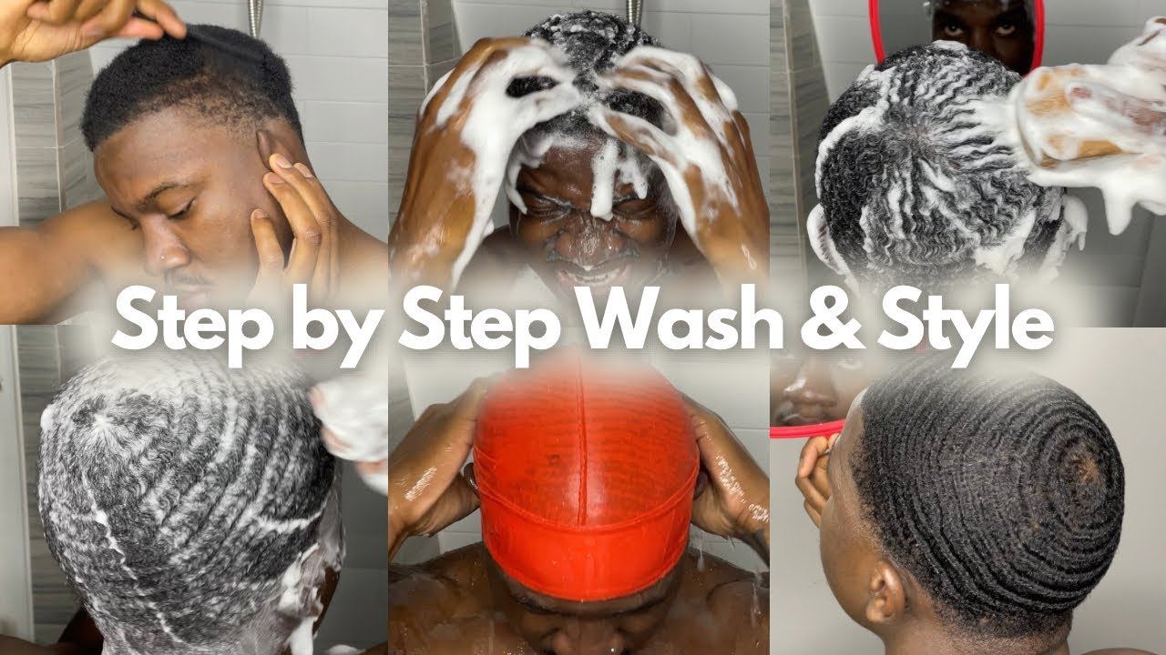 The Wash and Style Method: The Complete Wash-Day System for Waves — video thumbnail from PhdInWaves