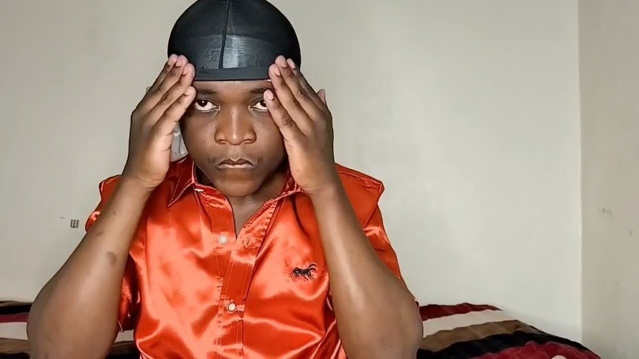 Compression Science: How a Durag Actually Trains Your Hair — video thumbnail from Dr Waves